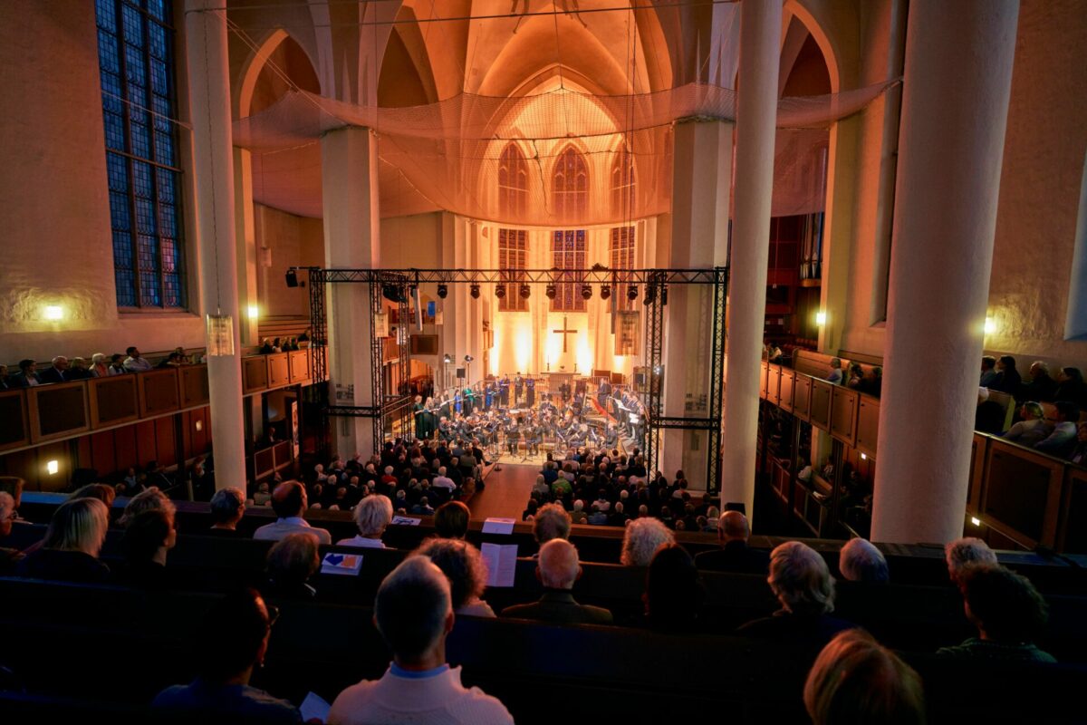 Johann Sebastian Bach (1685-1750) – h-Moll-Messe, Vox Luminis ...