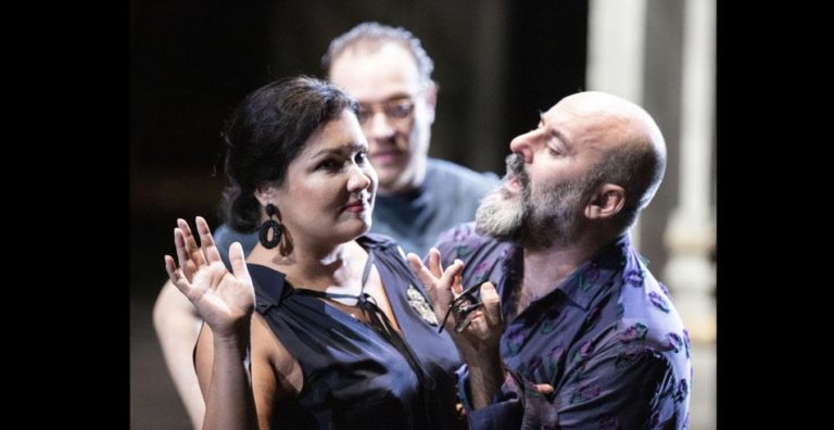 Giacomo Puccini, Tosca,  Teatro alla Scala Mailand, 22. Dezember 2019