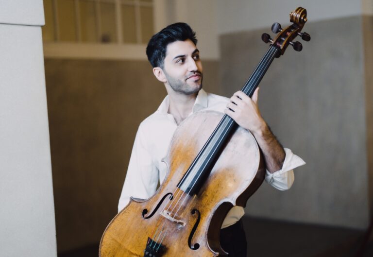 WDR Sinfonieorchester, Cristian Măcelaru, Kian Soltani, Solist  Kölner Philharmonie, 23. Januar 2026