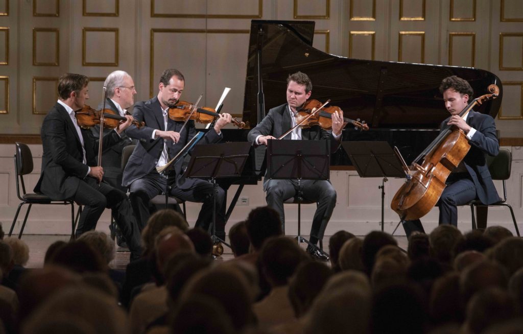 Kammerkonzert R. Capuçon · Chilemme · La Marca · Moreau · Angelich – Salzburger Festpiele 2019