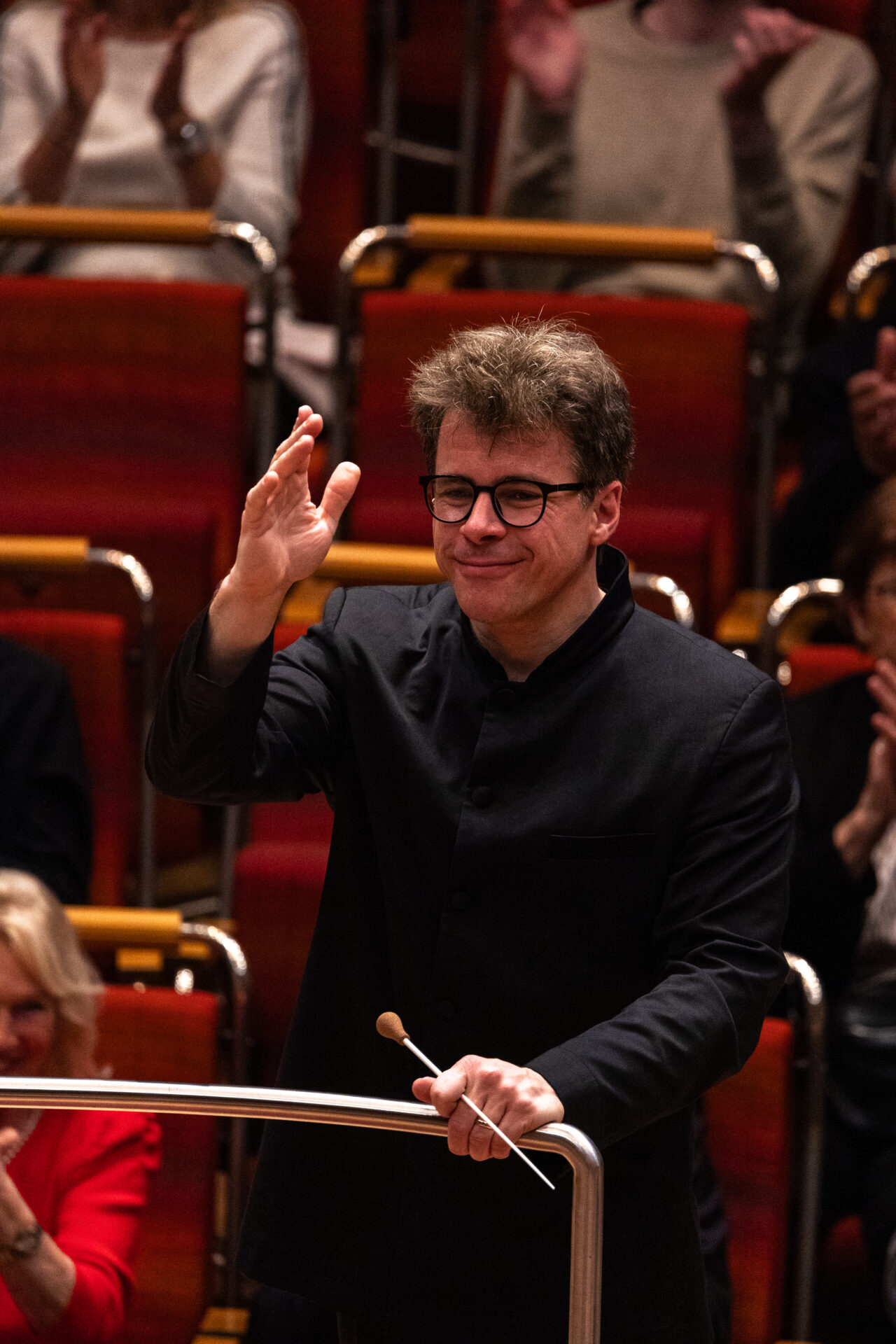 Bamberger Symphoniker, Jakub Hrůša  Kölner Philharmonie, 7. Februar 2025