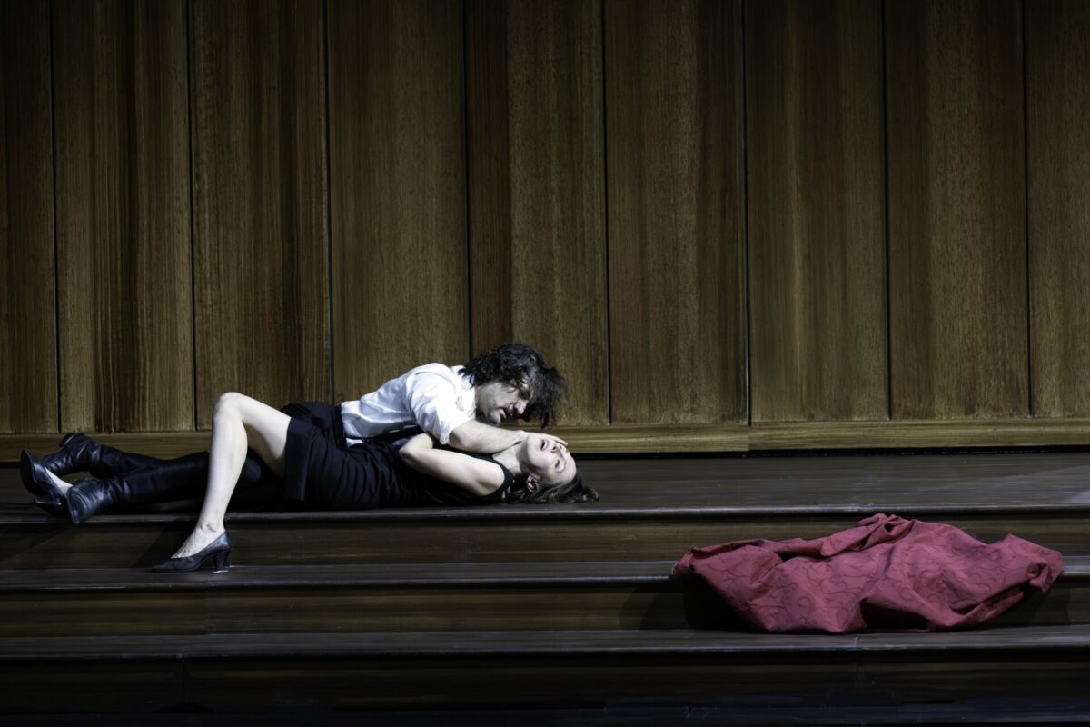 Ottorino Respighi, La Fiamma  Deutsche Oper Berlin, 29. September 2024, Premiere 