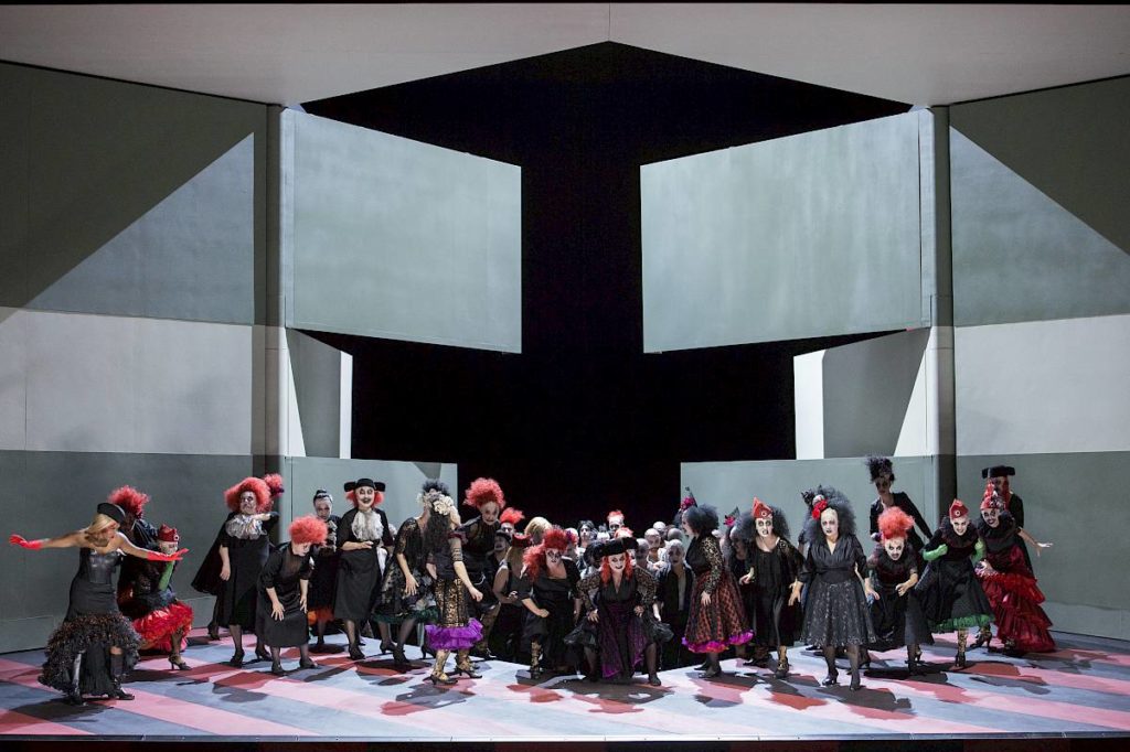 La Forza del Destino – Oper Zürich
