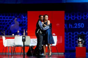 Gioachino Rossini, La scala di seta  Opernhaus Zürich, 25. September 2025