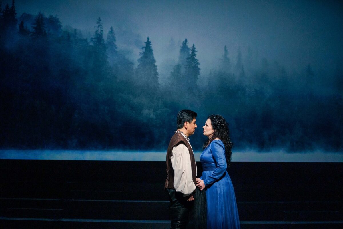 Vincenzo Bellini, La Straniera, Attilio Cremonesi  Badisches Staatstheater Karlsruhe, 19. April 2026