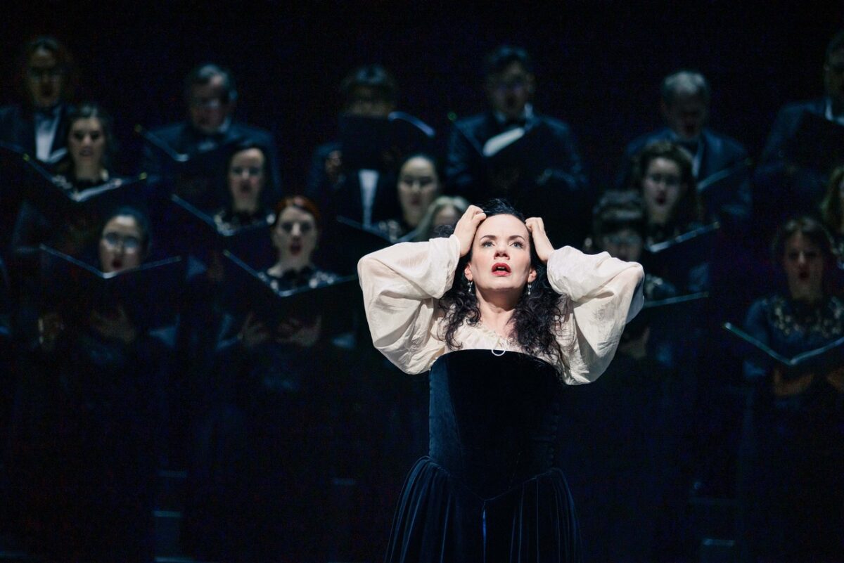 Vincenzo Bellini, La Straniera, Attilio Cremonesi  Badisches Staatstheater Karlsruhe, 19. April 2026