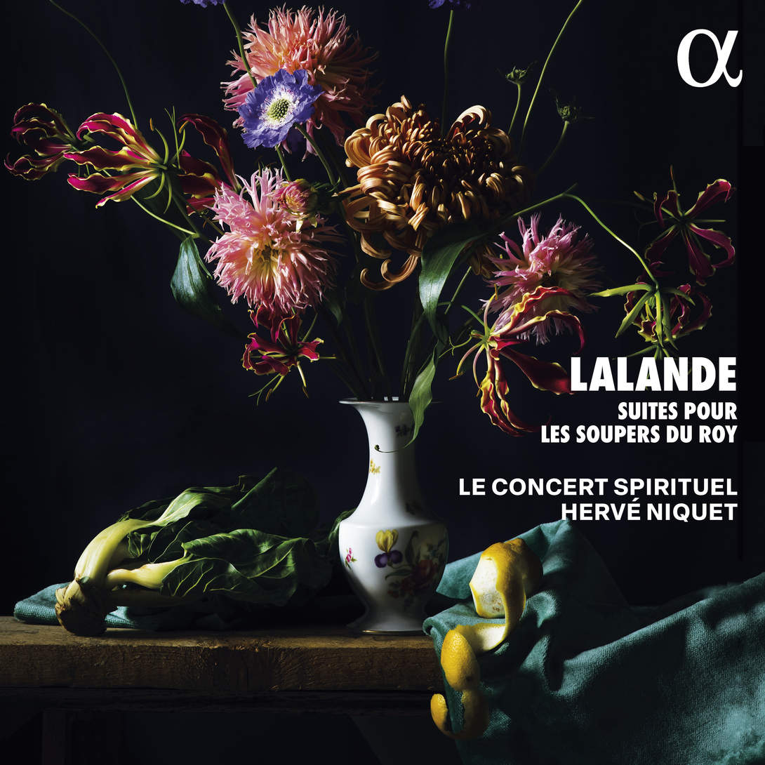 LALANDE Suites pour les Soupers du Roy, Hervé Niquet & Le Concert Spirituel  klassik-begeistert.de, 10. Oktober 2026