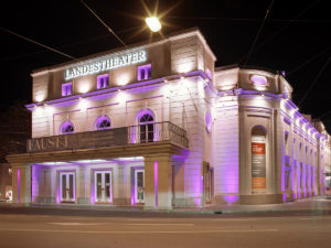 Verachtet mir die Stadt- und Landestheater nicht, und ehrt mir ihre Kunst (3): Das Salzburger Landestheater