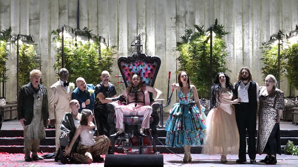 Wolfgang Amadeus Mozart, Le nozze di Figaro  Nationaltheater, München, 30. Oktober 2023 PREMIERE