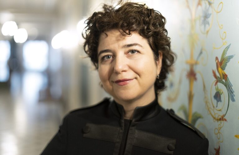 Konzerthausorchester Berlin, Joana Mallwitz, Dirigentin  Konzerthaus Berlin, 14. Februar 2025