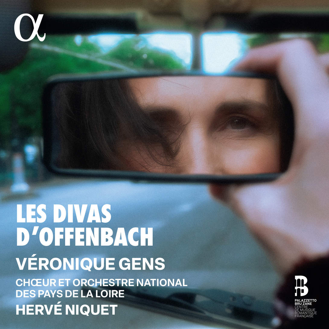 CD-Besprechung: Les Divas d’Offenbach, Véronique Gens, Sopran  klassik-begeistert.de, 25. Oktober 2025