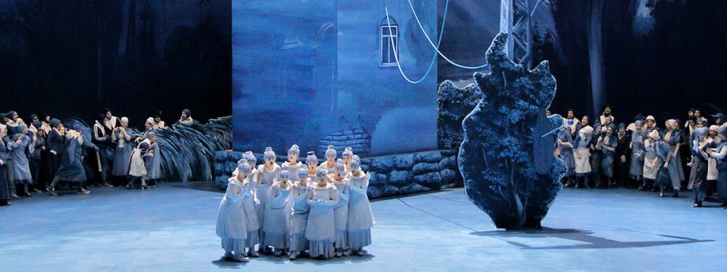 Lohengrin – Bayreuther Festspiele 2018