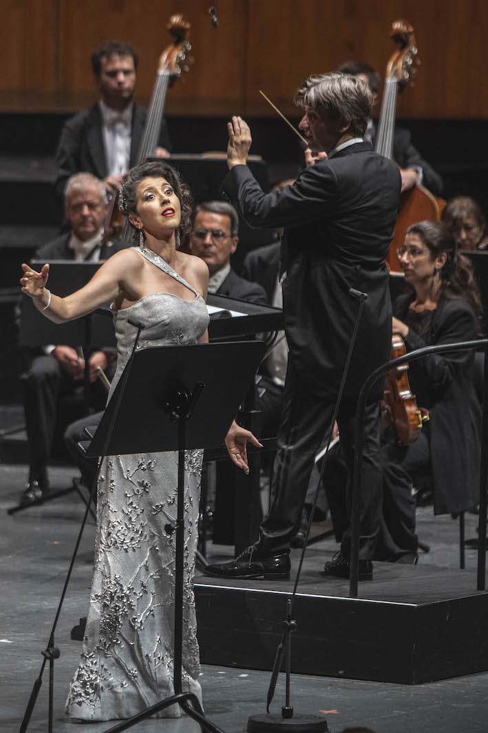 Gaetano Donizetti, Lucia di Lammermoor, konzertante Aufführung  25. August 2022