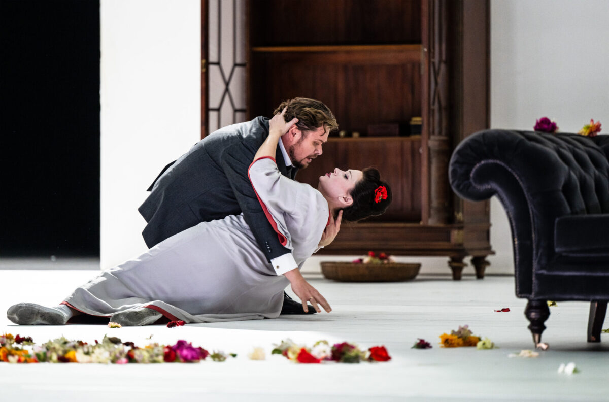 Giacomo Puccini, Madama Butterfly   Opernhaus Zürich, 29. Dezember 2024