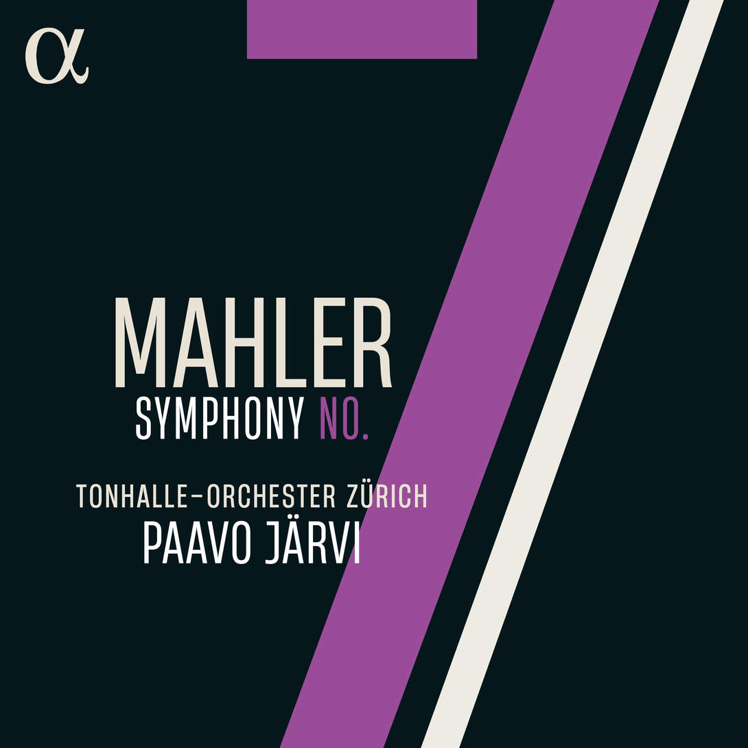 CD/Blu-ray Besprechung: Gustav Mahler, Sinfonie Nr. 7 e-moll, Paavo Järvi, musikalische Leitung  klassik-begeistert.de 24. März 2026