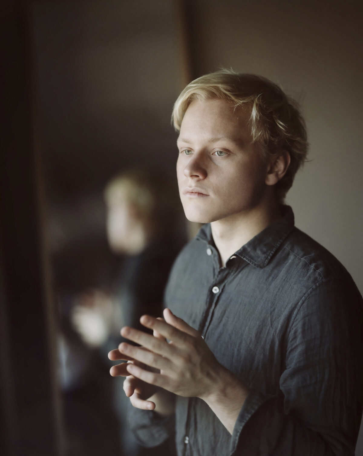 hr-Sinfonieorchester, Ivan  Repušić, Alexander Malofeev, Klavier  Alte Oper Frankfurt, 24. Oktober 2025