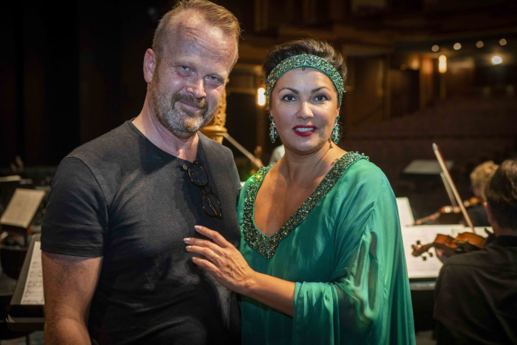 Jan Meier & Anna Netrebko
