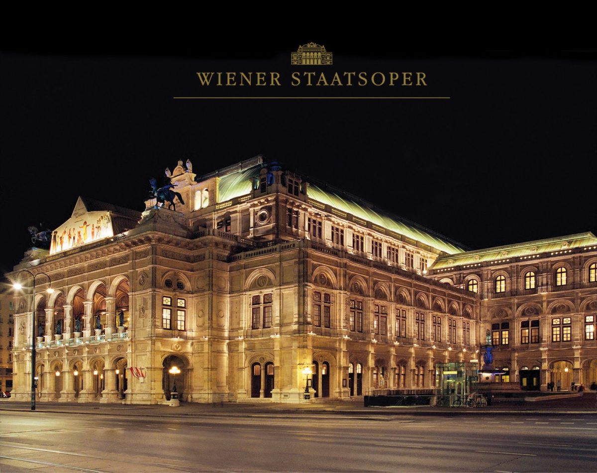 FILMPREMIERE: Backstage Wiener Staatsoper,  Wiener Staatsoper, 28. April 2019