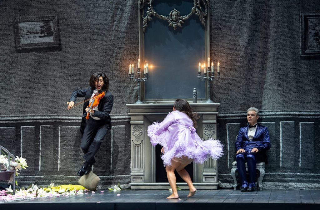 Orphée aux enfers – Salzburger Festspiele