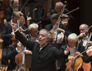 Mariinski Orchester St. Petersburg, Valery Gergiev , Dmitri Schostakowitsch,  Konzerthaus Wien, Teil 3, 14. Dezember 2021