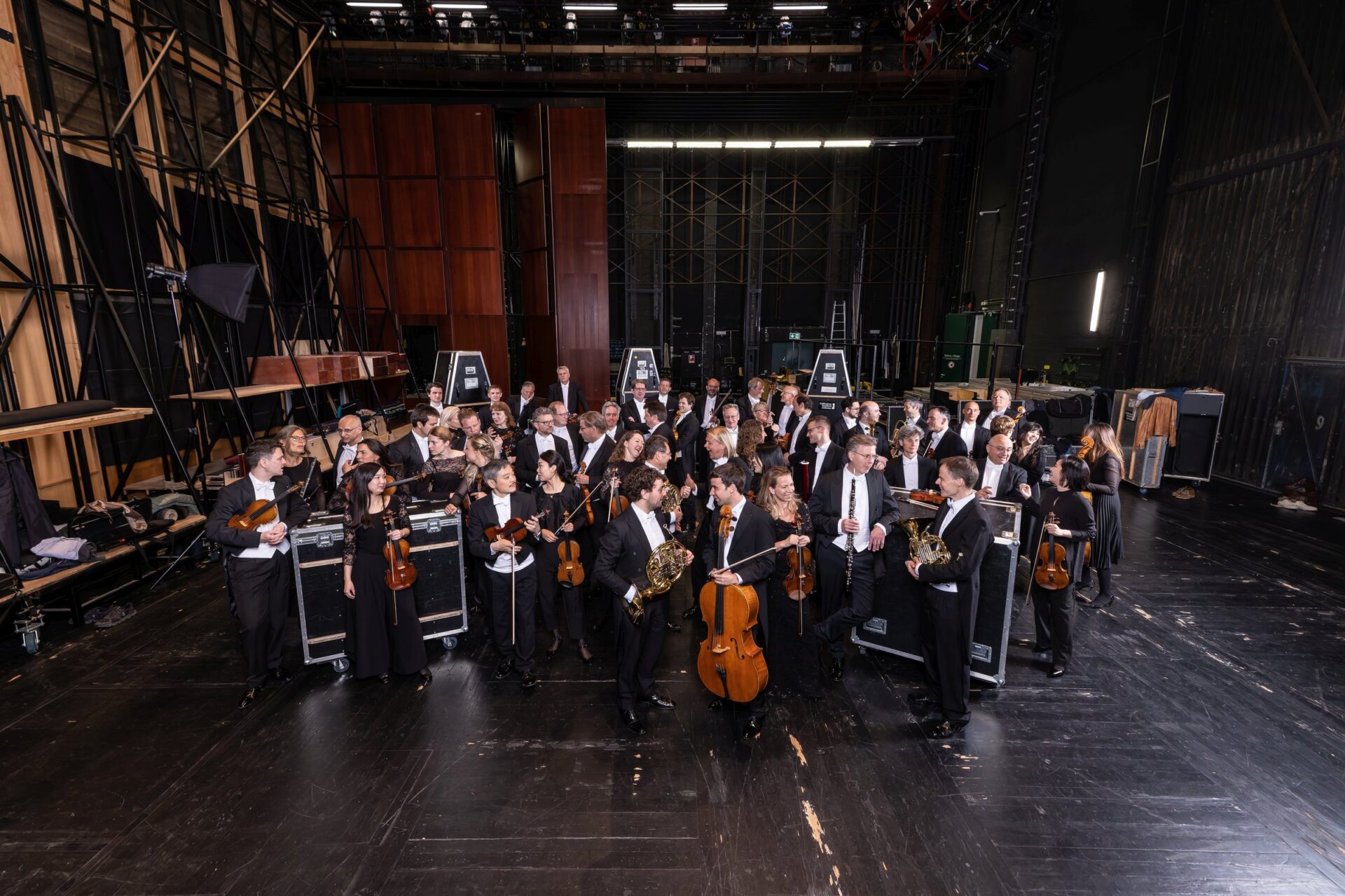 Das Münchner Rundfunkorchester - Klassik begeistert
