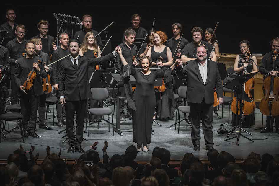musicAeterna, Teodor Currentzis  Salzburger Festspiele, Großes Festspielhaus, 17. August 2022