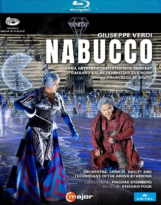 Giuseppe Verdi Nabucco  Arena di Verona 2025  classi-begeistert.de, 15. September 2026