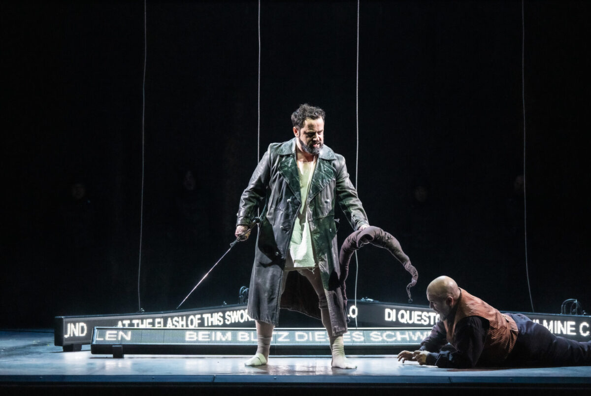 Giuseppe Verdi (1813-1901), Nabucco  Theater Bonn, 3. Oktober 2025