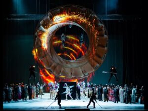 Giacomo Puccini (1858-1924),  Turandot   Nationaltheater München, 6. Juli 2026 