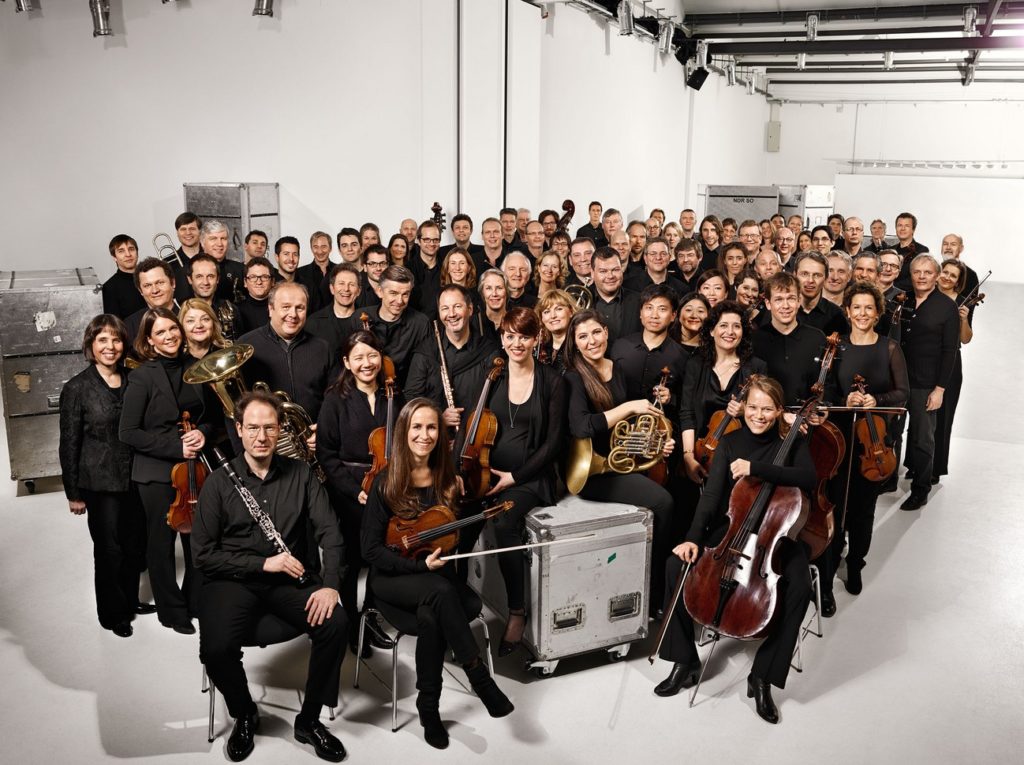 NDR Elbphilharmonie Orchester
