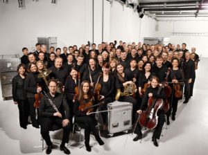 NDR Elbphilharmonie Orchester, Ingo Metzmacher, Elbphilharmonie Hamburg, 10. Februar 2019