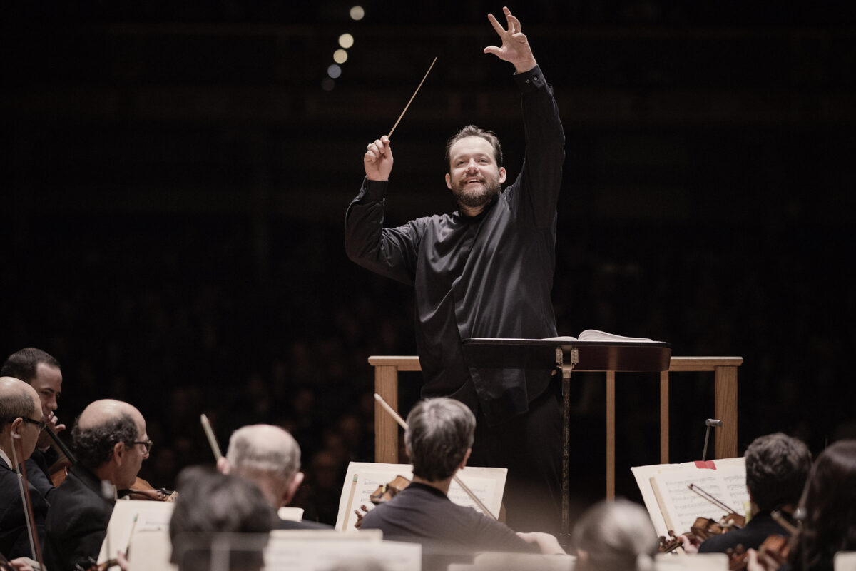 Boston Symphony Orchestra,  Andris Nelsons, Dirigent  Kölner Philharmonie, 3. September 2023