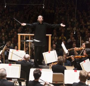Boston Symphony Orchestra, Andris Nelsons, Baiba Skride,  Elbphilharmonie Hamburg