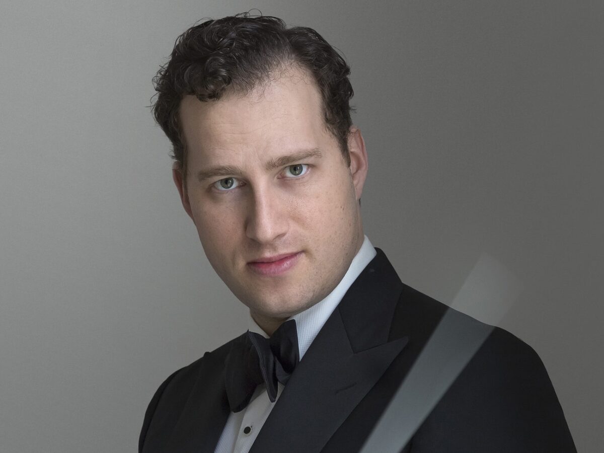 hr-Sinfonieorchester, Nikolaj Szeps-Znaider, Violine und musikalische Leitung  Alte Oper Frankfurt, 6. März 2026