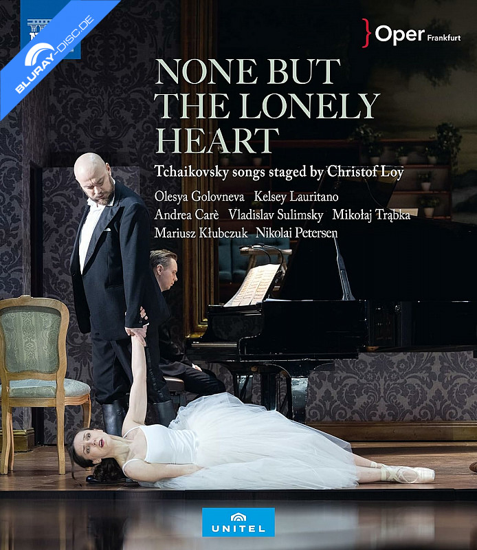 CD-Rezension: None but the lonely Heart, Tchaikovskys Songs staged by Christof Loy  klassik-begeistert.de, 27. Februar 2024