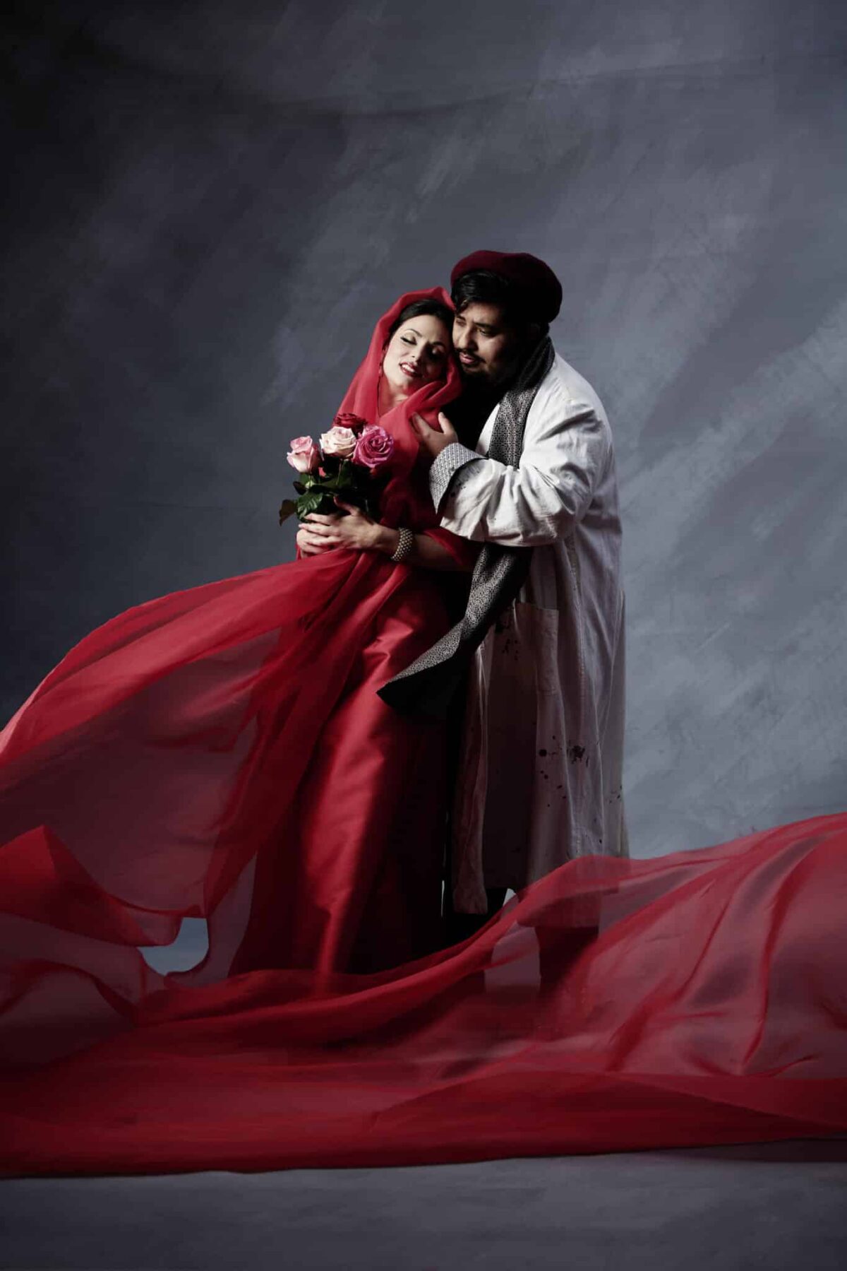 Giacomo Puccini, Tosca  Operklosterneuburg, Kaiserhof des Augustinus Chorherrenstiftes Klosterneuburg, 5. Juli 2025