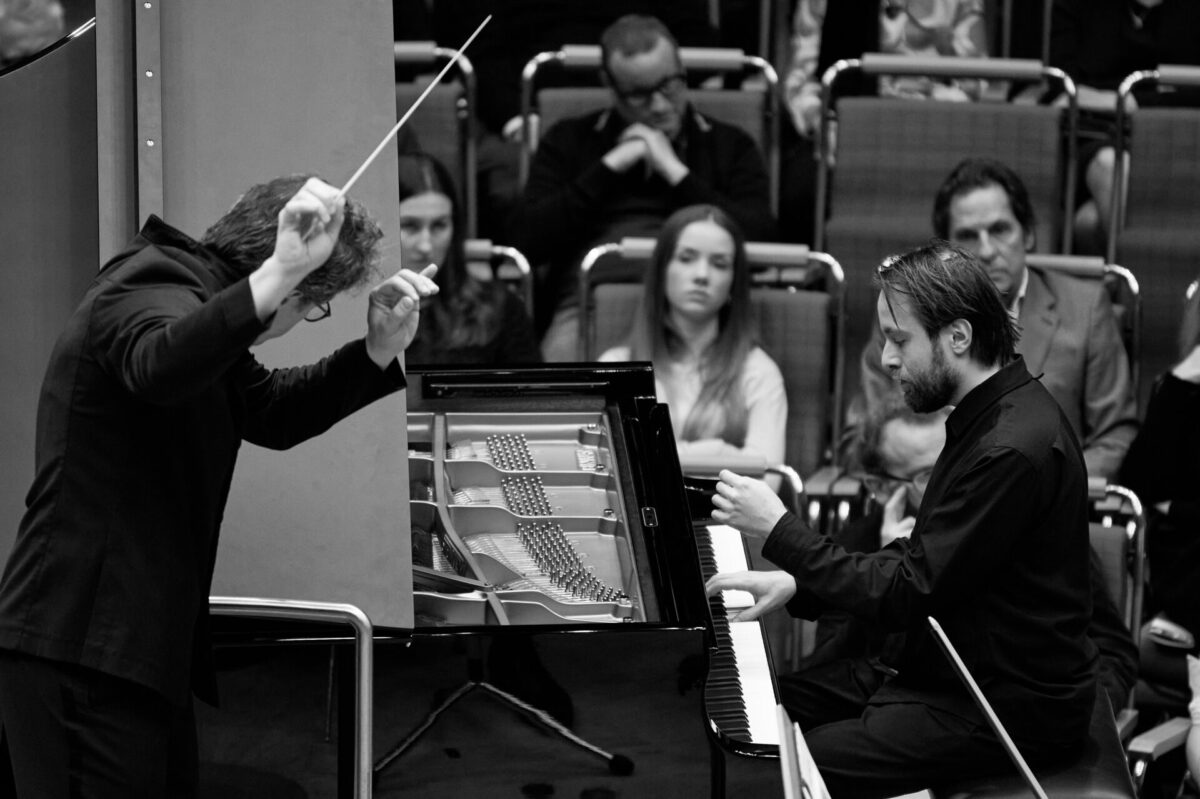 Orchestra dell’Accademia Nazionale di Santa Cecilia, Rom  Daniil Trifonov, Klavier Jakub Hrůša, Dirigent  Köln, Philharmonie, 15. Mai 2024