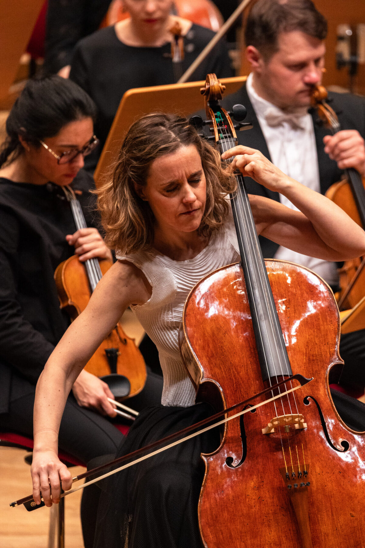 Orchestre national du Capitole de Toulouse, Sol Gabetta  Kölner Philharmonie, 12. März 2025