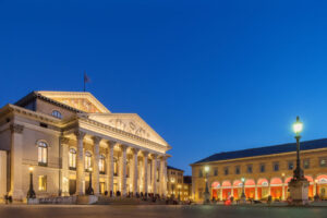 Spielzeitpräsentation BSO und BSB 2025/26  Bayerische Staatsoper, München, 16. März 2025