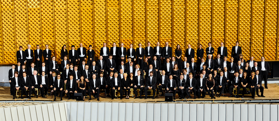 Gustav Mahler Symphonie Nr.7  Saisonauftakt der Berliner Philharmoniker, 26. August 2022