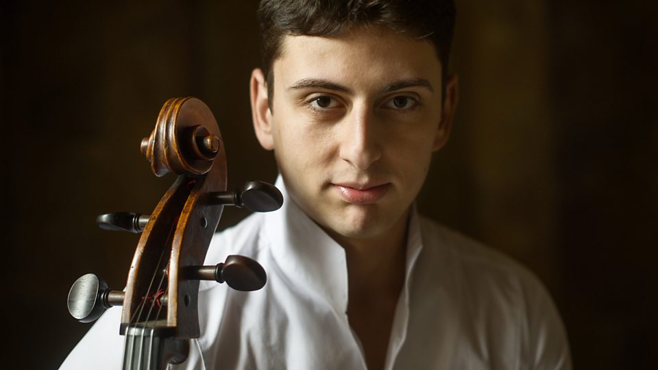 Wiener Symphoniker Narek Hakhnazaryan, Jakub Hrůša,  Wiener Konzerthaus, 10 März 2019