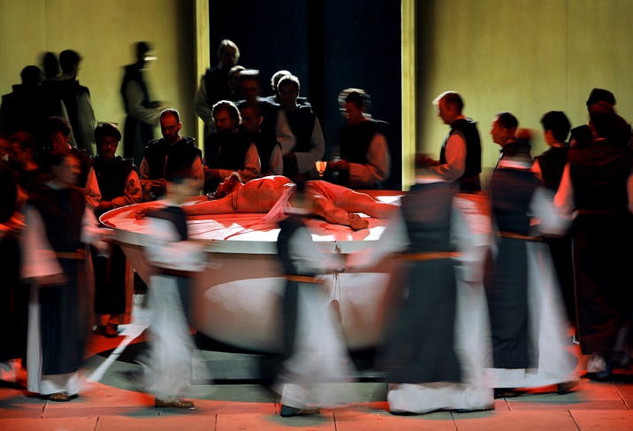 Parsifa – Bayreuther Festspiele 2018