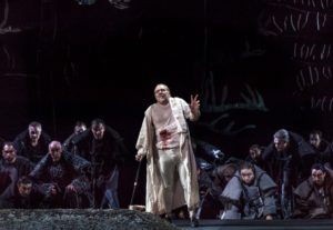 Richard Wagner, Parsifal, 8. Juli 2018,  Bayerische Staatsoper, München