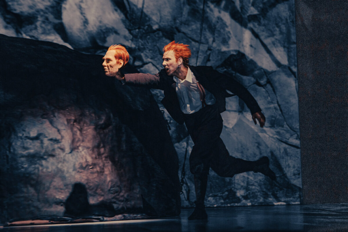 Ballett Halle Peer Gynt, Premiere der Uraufführung des Balletts in zwei Akte von Michal Sedláček  Oper Halle, 30. Oktober 2021