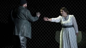 Benjamin Britten, Peter Grimes  Oper Frankfurt, 6. September 2025