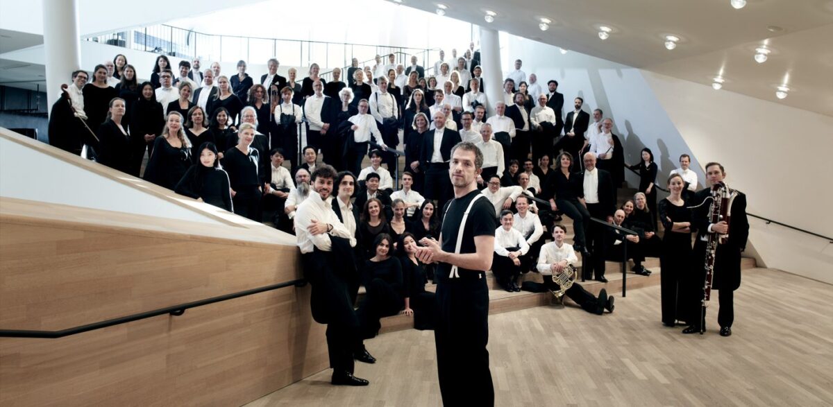 Philharmonisches Staatsorchester Hamburg, Omer Meir Wellber, Dirigent  Elbphilharmonie, Hamburg, 15. September 2025