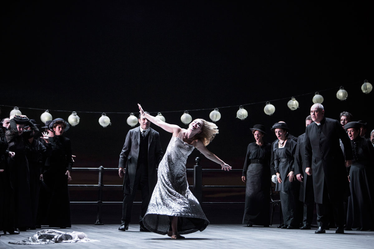 Oceane, Deutsche Oper Berlin, 28. April 2019,  Uraufführung, 28. April 2019