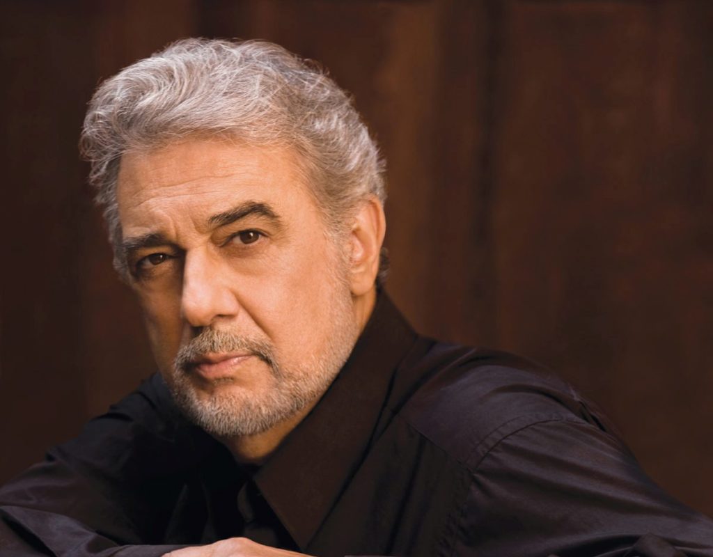 Placido Domingo