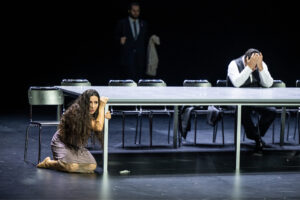 Giuseppe Verdi, Rigoletto  Opernhaus Zürich, 4. Januar 2026