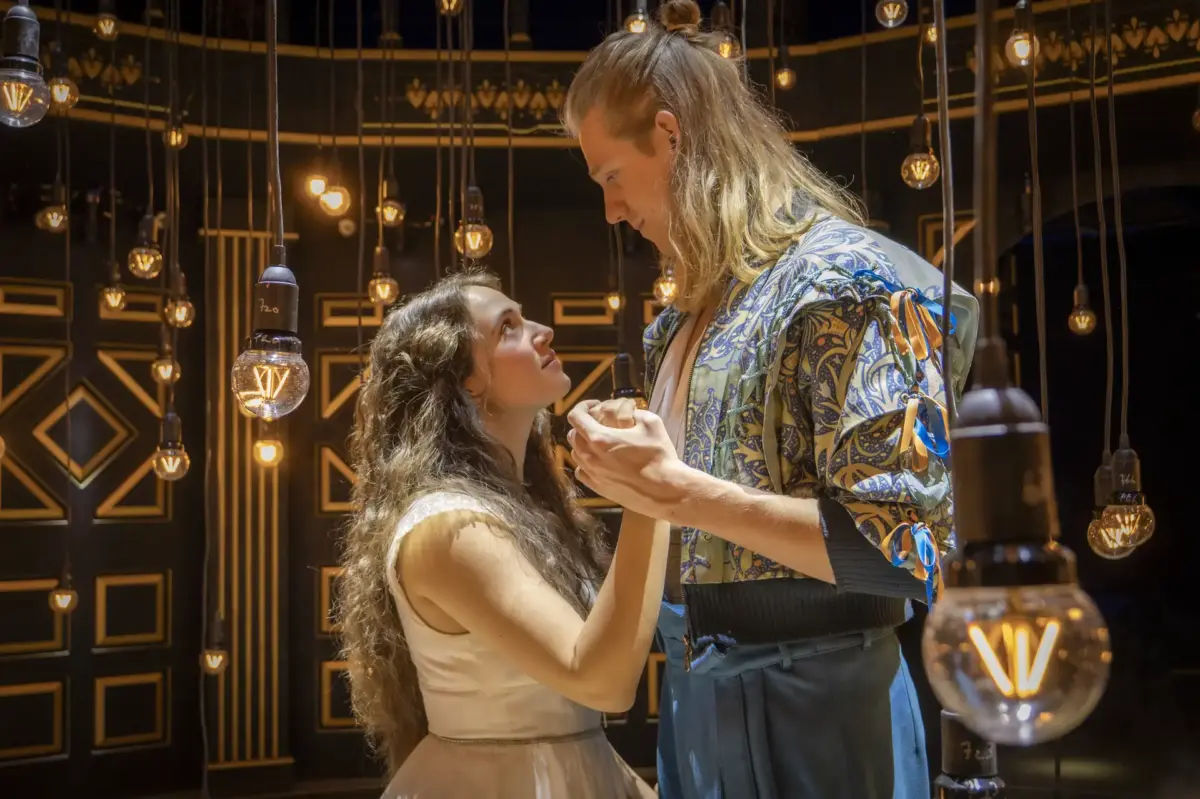 Musical: Romeo & Julia – Liebe ist alles  Theater des Westens, Berlin, 13. Juli 2025